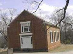 Old Pickens Presbyterian Church on Sysoon