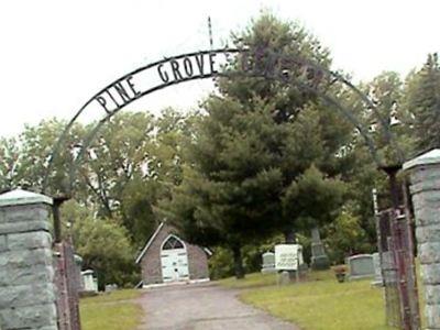 Old Pine Grove Cemetery on Sysoon
