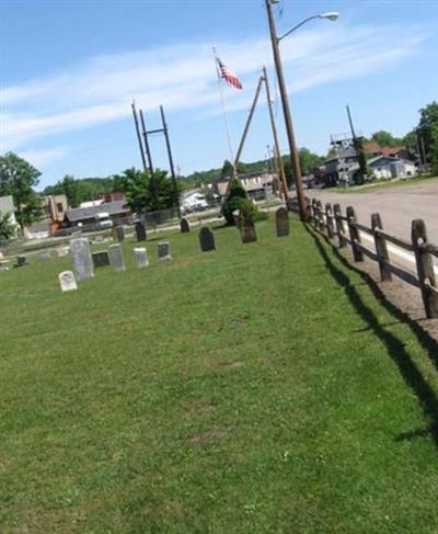 Old Pioneer Cemetery on Sysoon