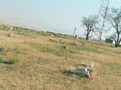 Old Pioneer Cemetery on Sysoon