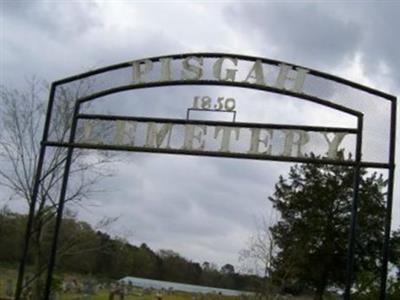 Old Pisgah Cemetery on Sysoon