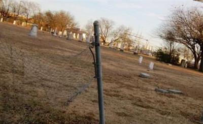 Old Plano City Cemetery on Sysoon