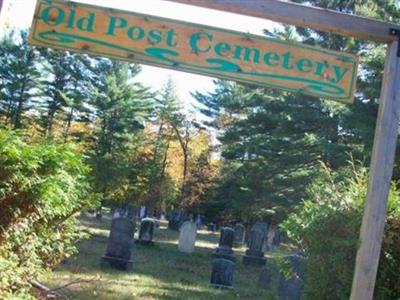 Old Post Cemetery on Sysoon
