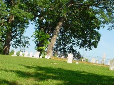 Old Presbyterian Cemetery on Sysoon