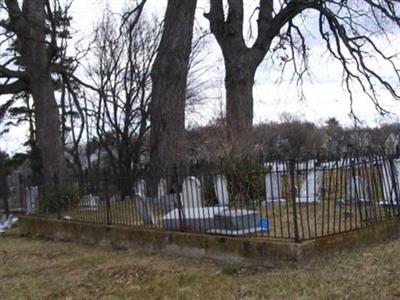 Old Presbyterian Cemetery on Sysoon