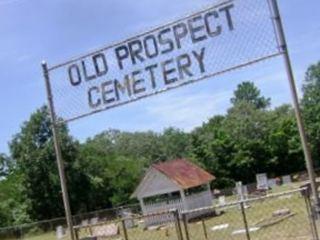 Old Prospect Cemetery on Sysoon