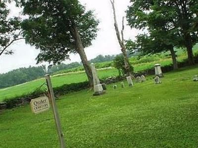 Old Quaker Cemetery on Sysoon
