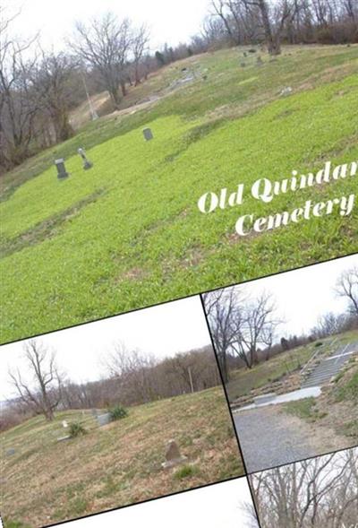 Old Quindaro Cemetery on Sysoon