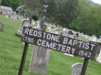 Old Redstone Baptist Cemetery on Sysoon