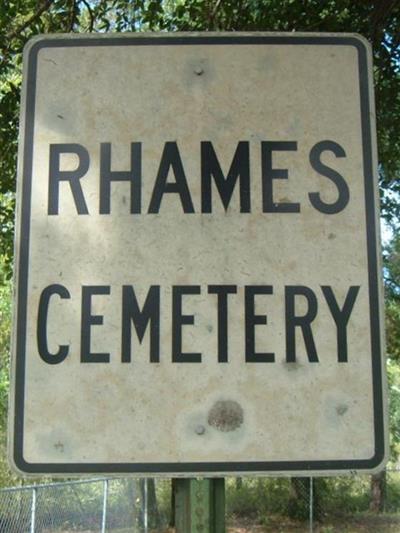 Old Rhames Cemetery on Sysoon