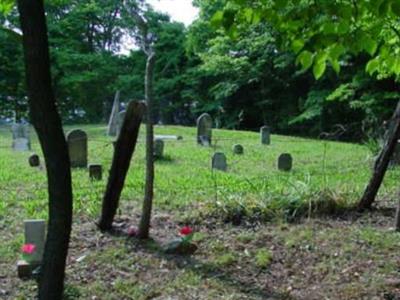 Old Rice Cemetery on Sysoon