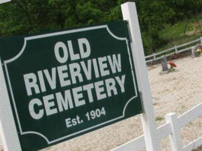 Old Riverview Cemetery on Sysoon