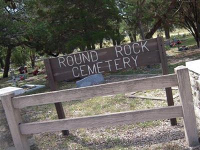 Old Round Rock Cemetery on Sysoon