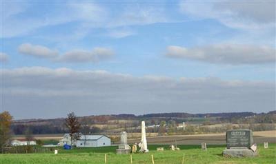Old Rowsburg Cemetery on Sysoon