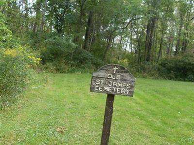 Old Saint James Cemetery on Sysoon