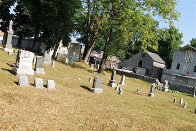 Old Saint Joseph Cemetery on Sysoon