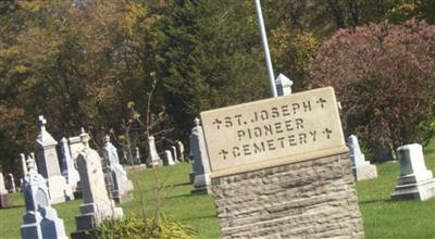 Old Saint Josephs Cemetery on Sysoon