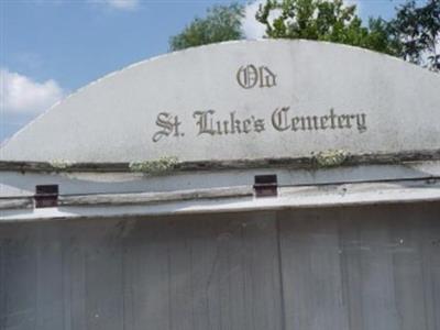 Old Saint Lukes Cemetery on Sysoon