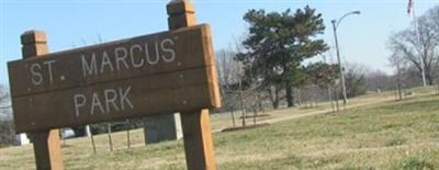 Old Saint Marcus Cemetery on Sysoon