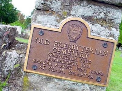 Old Saint Mary's Cemetery on Sysoon