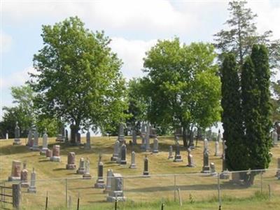 Old Saint Peters Cemetery on Sysoon