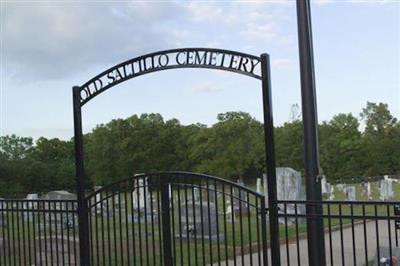 Old Saltillo Cemetery on Sysoon