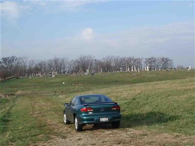 Old Sand Prairie Cemetery on Sysoon