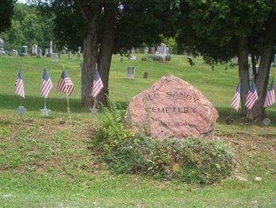 Old Sandy Cemetery on Sysoon