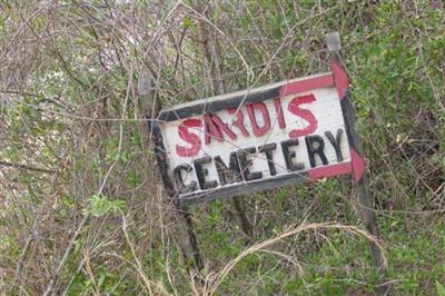 Old Sardis Cemetery on Sysoon
