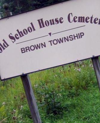 Old School House Cemetery on Sysoon