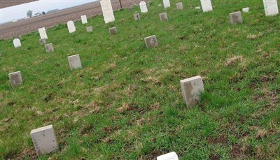 Old Settlers Cemetery on Sysoon