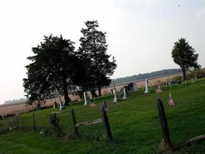 Old Shelton Cemetery on Sysoon