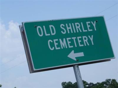 Old Shirley Cemetery on Sysoon