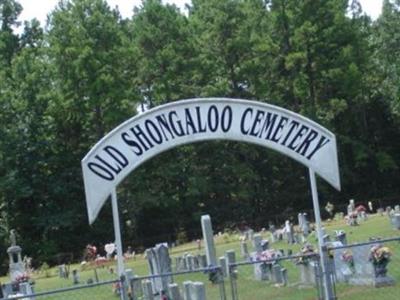 Old Shongaloo Cemetery on Sysoon