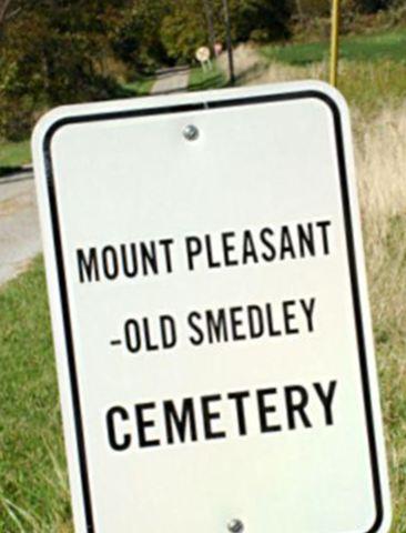 Old Smedley Cemetery on Sysoon