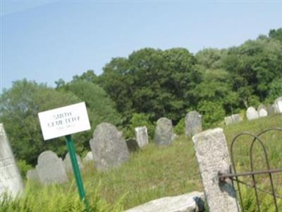 Old Smith Cemetery on Sysoon