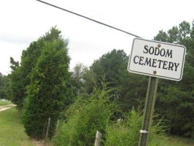 Old Sodom Cemetery on Sysoon