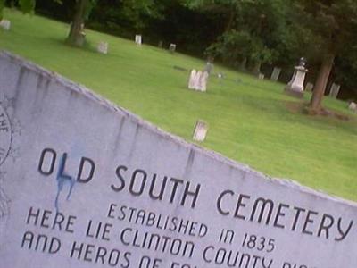 Old South Cemetery on Sysoon
