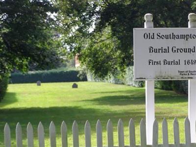 Old Southampton Cemetery on Sysoon