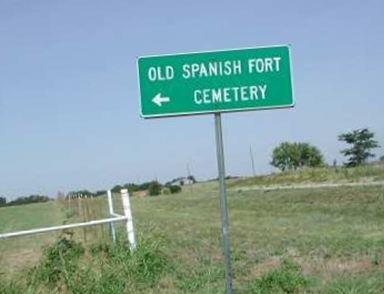 Old Spanish Fort Cemetery on Sysoon