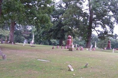 Old State Cemetery on Sysoon