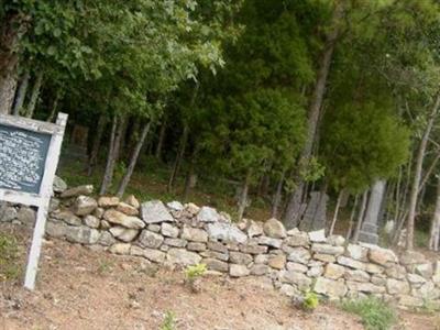 Old Stone Cemetery on Sysoon