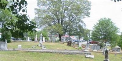 Old Suwanee Cemetery on Sysoon