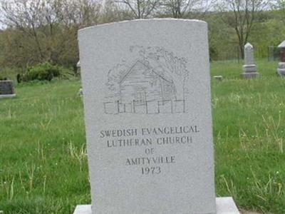 Old Swedish Cemetery on Sysoon