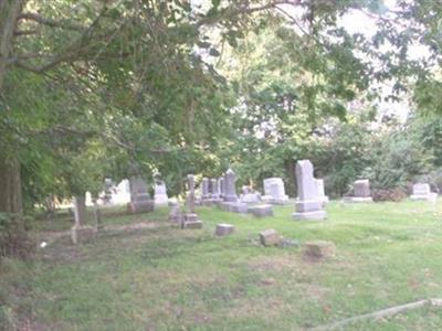 Old Thorntown Cemetery on Sysoon