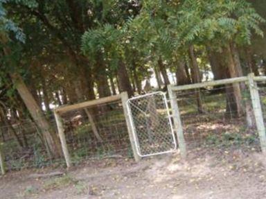 Old Tick Creek Cemetery on Sysoon