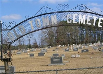 Old Town Cemetery on Sysoon