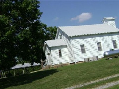 Old Trace Creek Cemetery on Sysoon