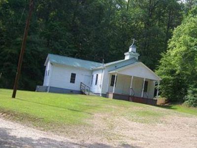 Old Union Baptist Cemetery on Sysoon