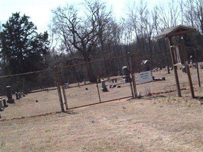 Old Union Cemetery on Sysoon
